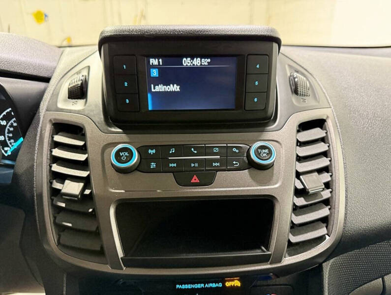 2022 Ford Transit Connect XL