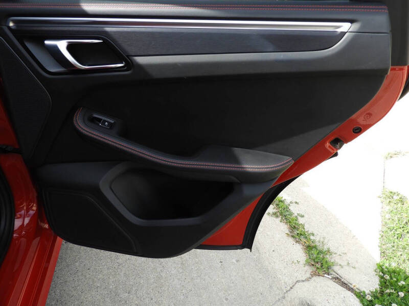 2018 Porsche Macan GTS