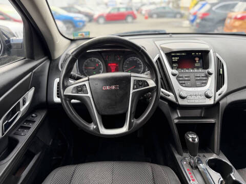 2017 GMC Terrain SLE-2