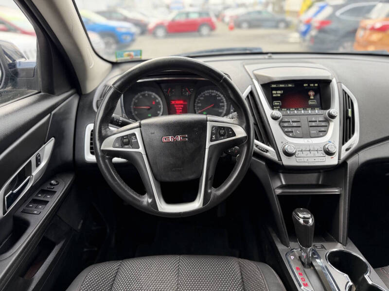2017 GMC Terrain SLE-2