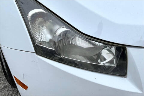 2012 Chevrolet Cruze LS