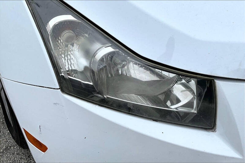 2012 Chevrolet Cruze LS