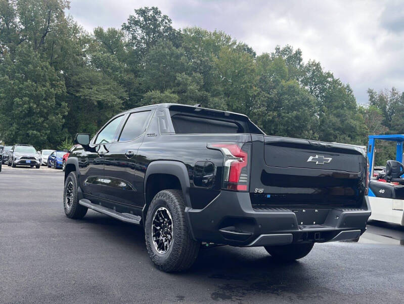 2026 Chevrolet Silverado EV Trail Boss