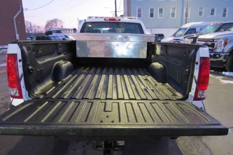 2011 GMC Sierra 2500HD Work Truck