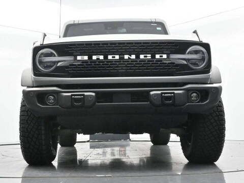 2023 Ford Bronco Wildtrak Advanced