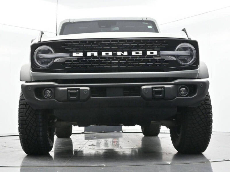 2023 Ford Bronco Wildtrak Advanced