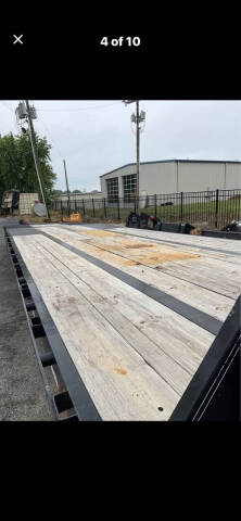 2021 Load Trail Gooseneck