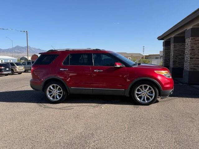 2013 Ford Explorer Limited