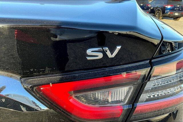 2020 Nissan Maxima 3.5 SV