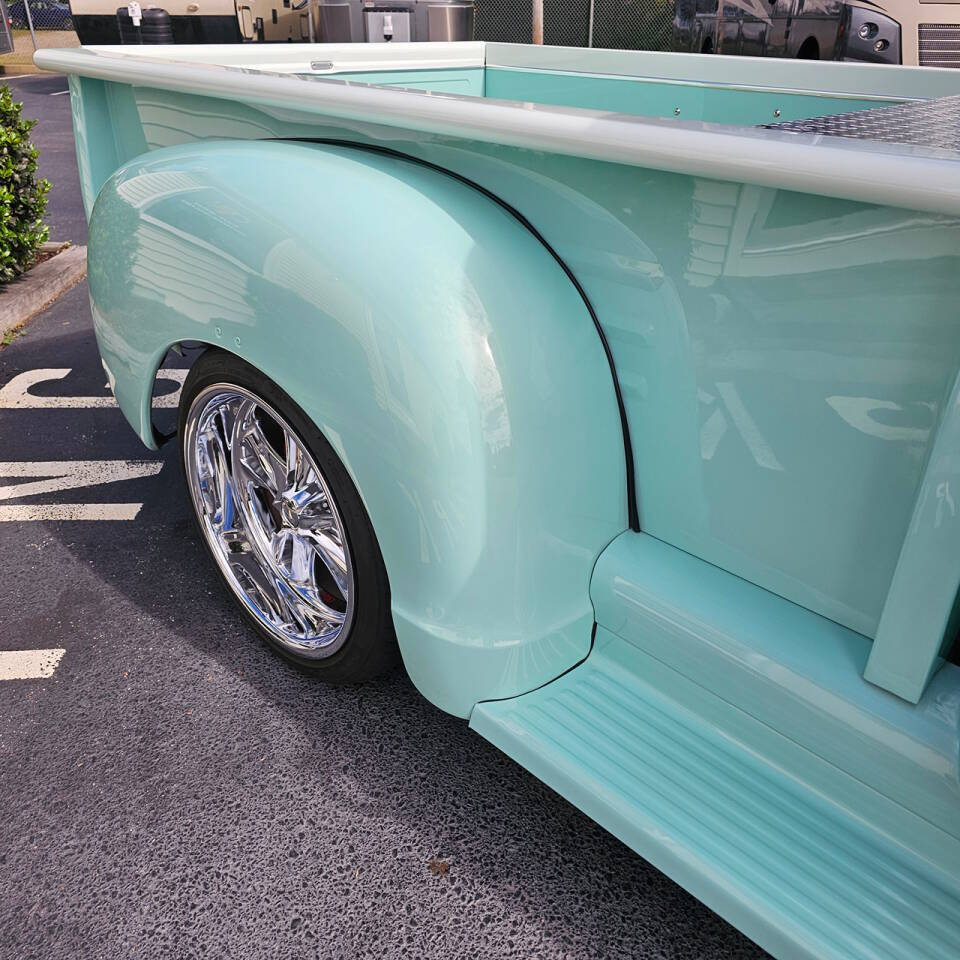 1954 Chevrolet 3100 for sale at Classics And Exotics in Sagamore Beach, MA