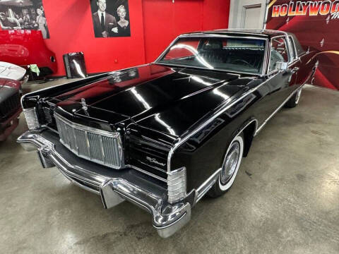 1976 Lincoln Continental
