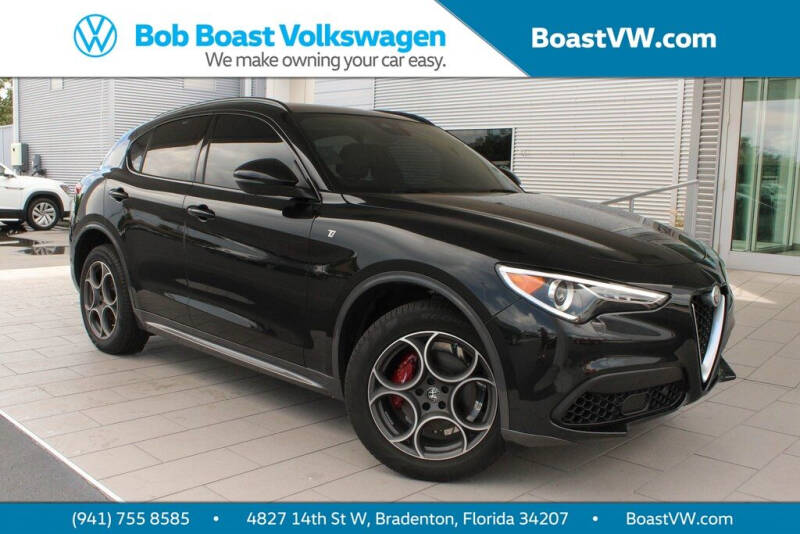 2022 Alfa Romeo Stelvio for sale in Bradenton, FL