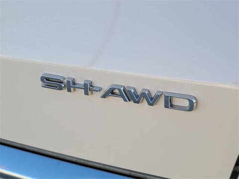 2026 Acura MDX SH-AWD w/Advance