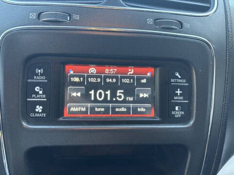 2020 Dodge Journey SE Value