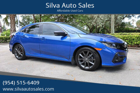 2020 Honda Civic EX