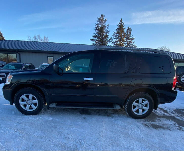 Nissan Armada For Sale In North Dakota Carsforsale