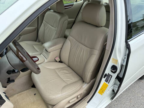 2003 Lexus ES 300