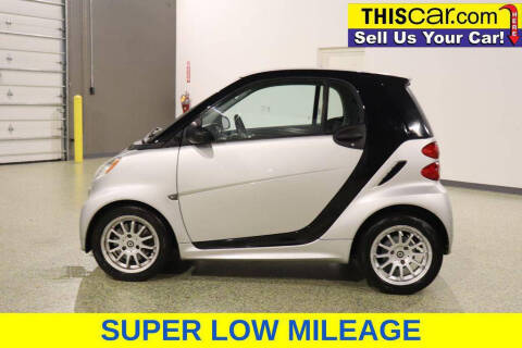 2014 Smart fortwo passion