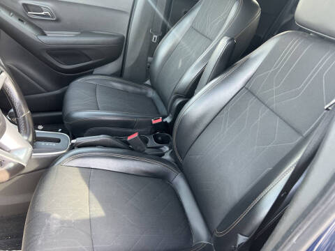 2019 Chevrolet Trax LT