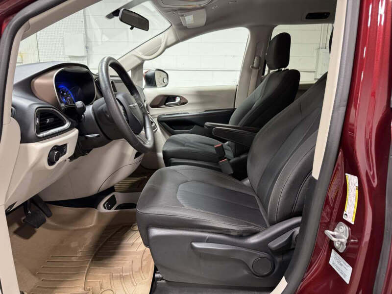 2018 Chrysler Pacifica L