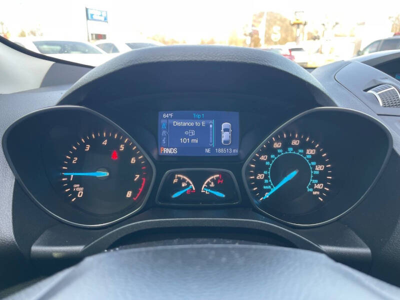2014 Ford Escape SE