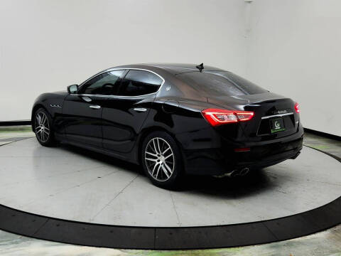 2017 Maserati Ghibli