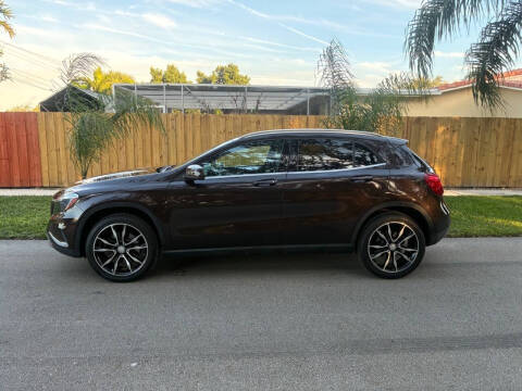 2017 Mercedes-Benz GLA GLA 250