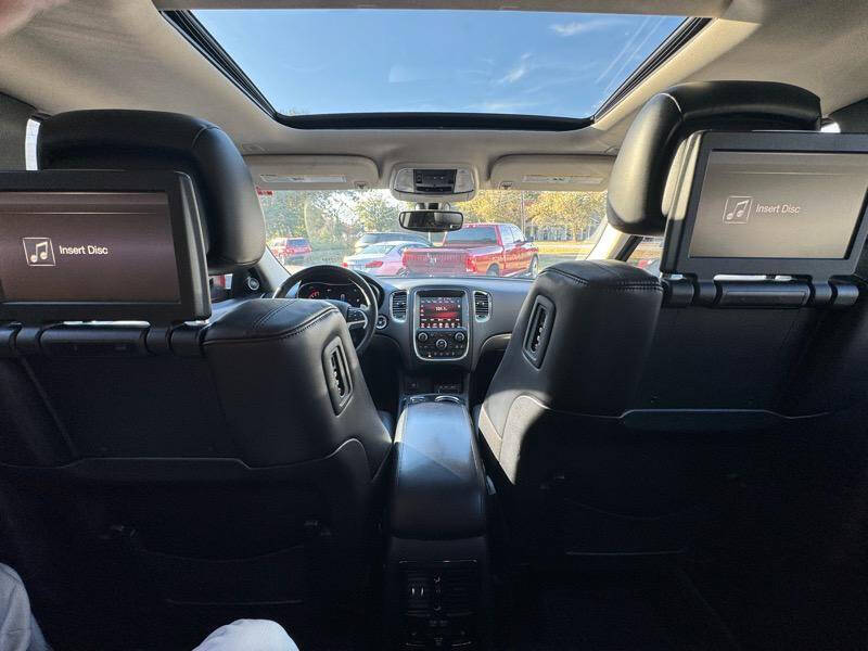 2017 Dodge Durango GT