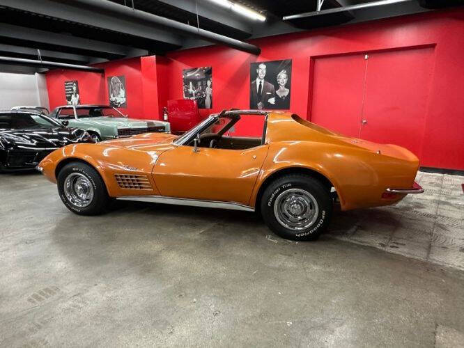 1971 Chevrolet Corvette