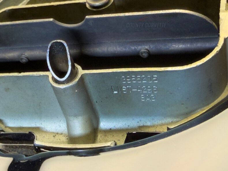 1969 Chevrolet Corvette