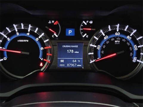 2018 Toyota 4Runner SR5