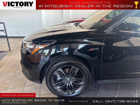 2024 Acura RDX SH-AWD w/A-SPEC