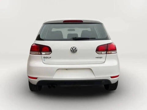 2012 Volkswagen Golf