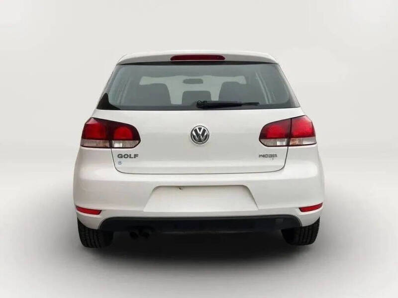 2012 Volkswagen Golf