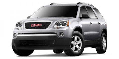 2012 GMC Acadia for sale at Auto Finance of Raleigh in Raleigh NC
