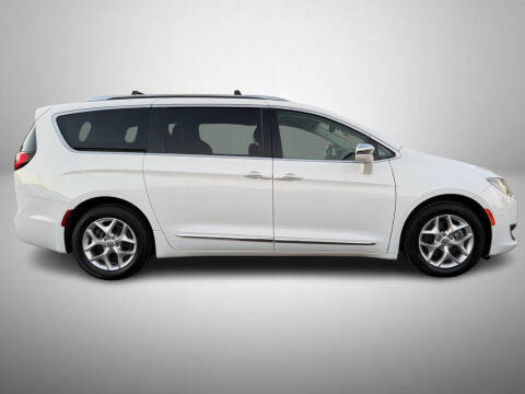 2020 Chrysler Pacifica Limited
