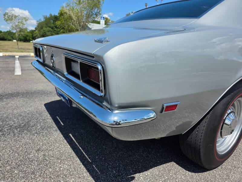 1968 Chevrolet Camaro