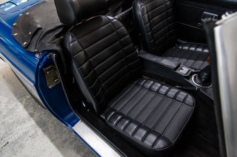 1971 MG MGB