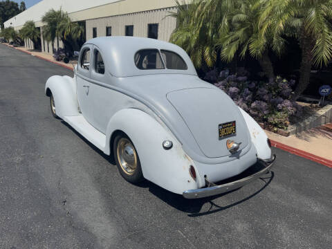 1938 Ford 2 Door Coupe