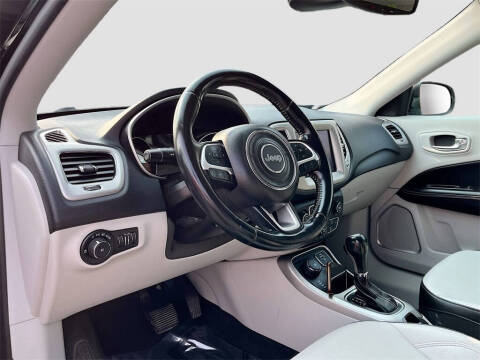 2020 Jeep Compass Latitude