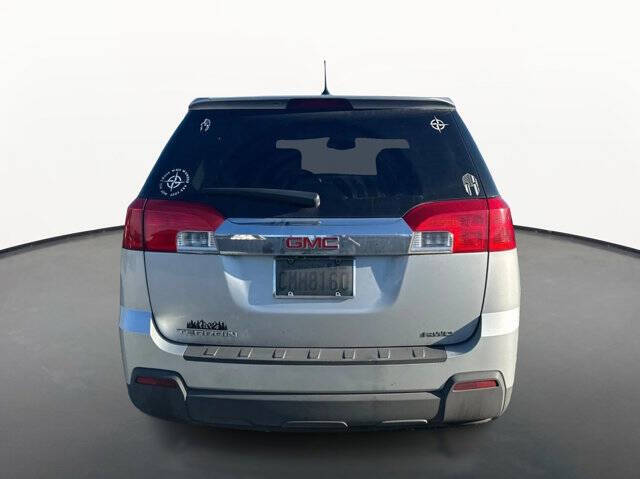 2014 GMC Terrain SLE-1