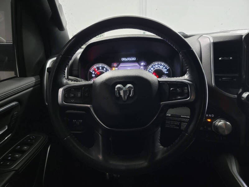 2023 RAM 1500 Laramie