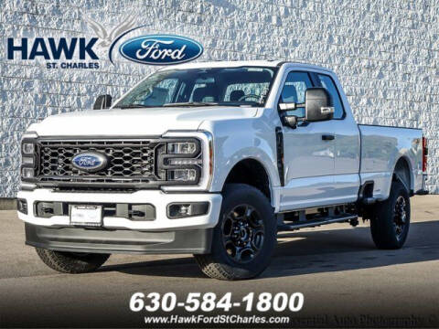 2023 Ford F-350 Super Duty for sale at Hawk Ford of St. Charles in Saint Charles IL