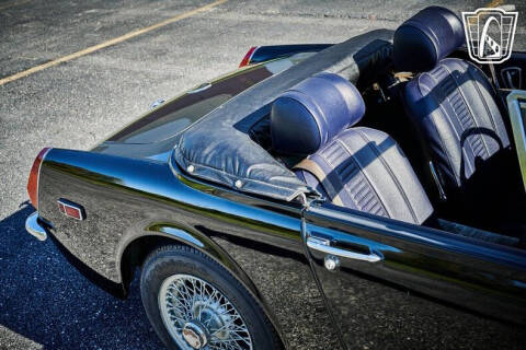 1973 MG Midget