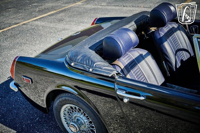 1973 MG Midget