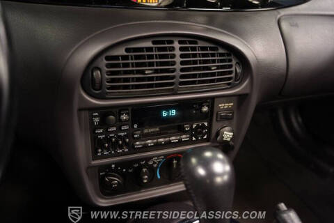 2000 Plymouth Prowler