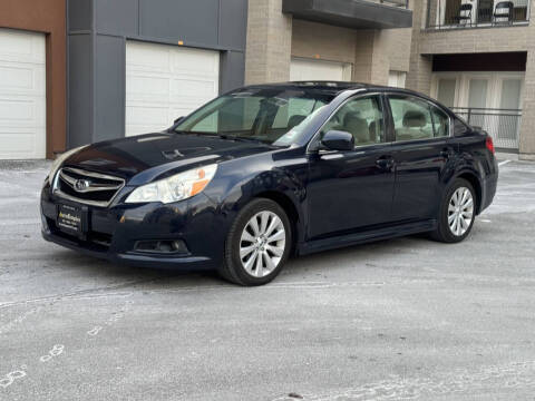 2012 Subaru Legacy