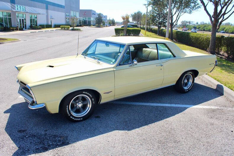 1965 Pontiac GTO