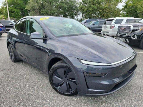 2026 Tesla Model Y Long Range