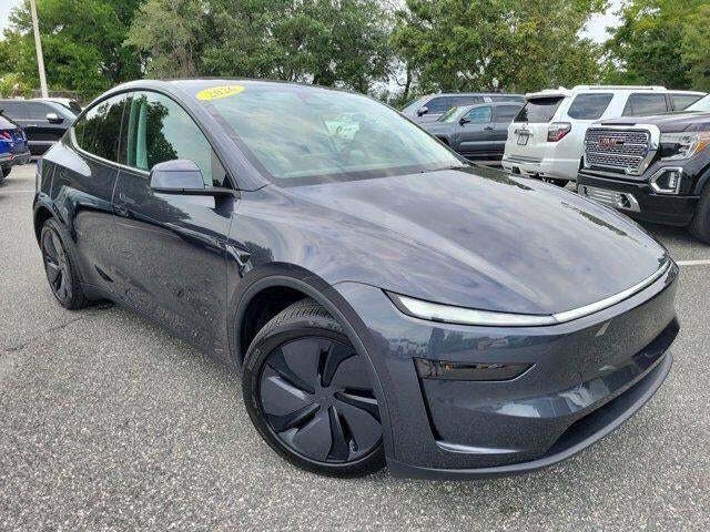 2026 Tesla Model Y Long Range